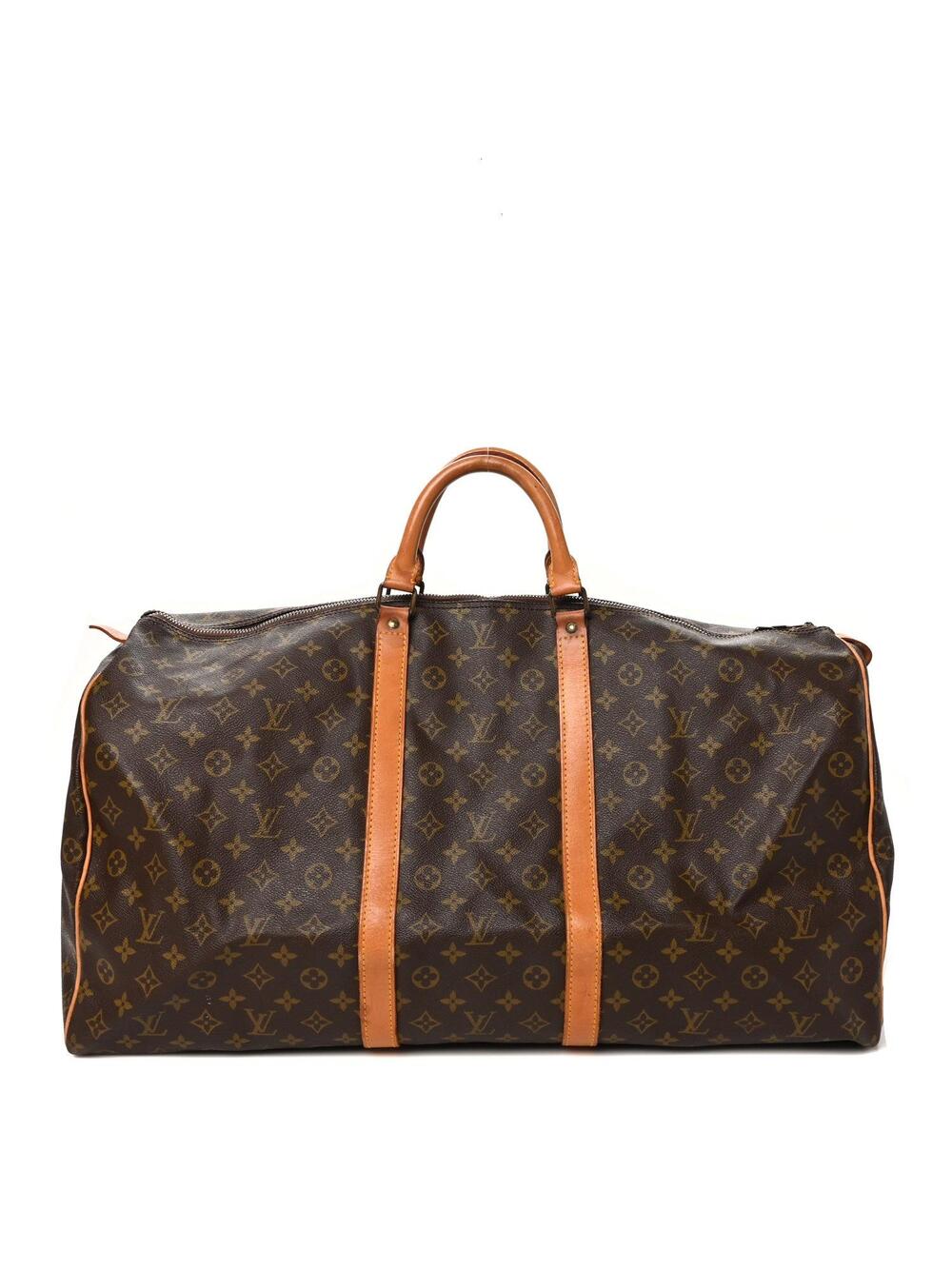 Louis Vuitton Keepall 60 #372332L82B